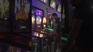 Pinball @ EinStein's Pub & Arcade in Richmond, TX Pinball @ EinStein's Pub & Arcade in Richmond, TX